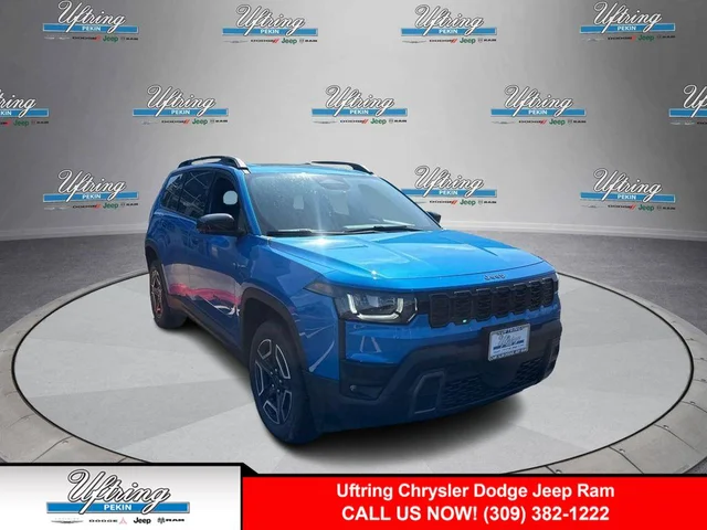 2026 Jeep Cherokee Limited