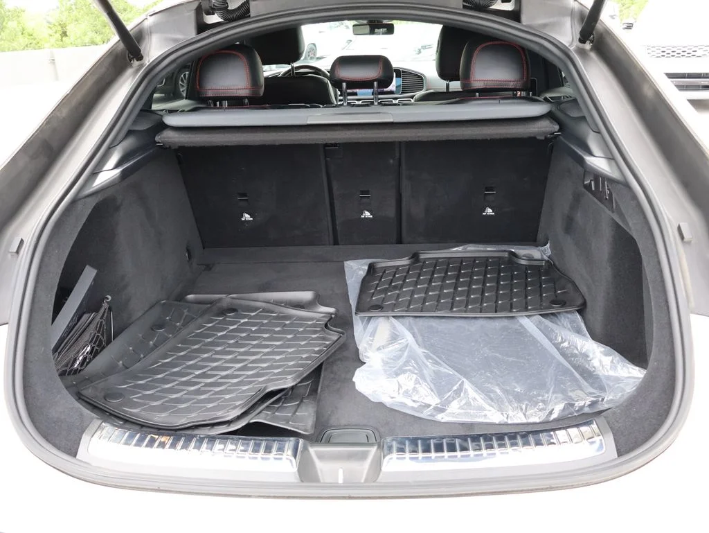 Used 2024 Polar White Mercedes-Benz GLE 53 AMG® image 18