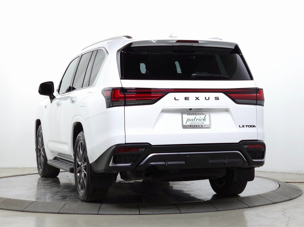 2025 LEXUS LX - Image 2