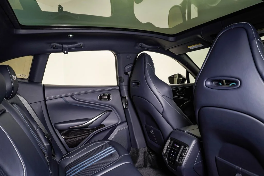 Used 2025 Ultramarine Black Aston Martin 707 image 19