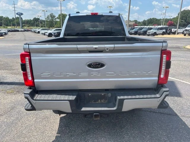 Used 2023 Silver Metallic Ford XLT image 17