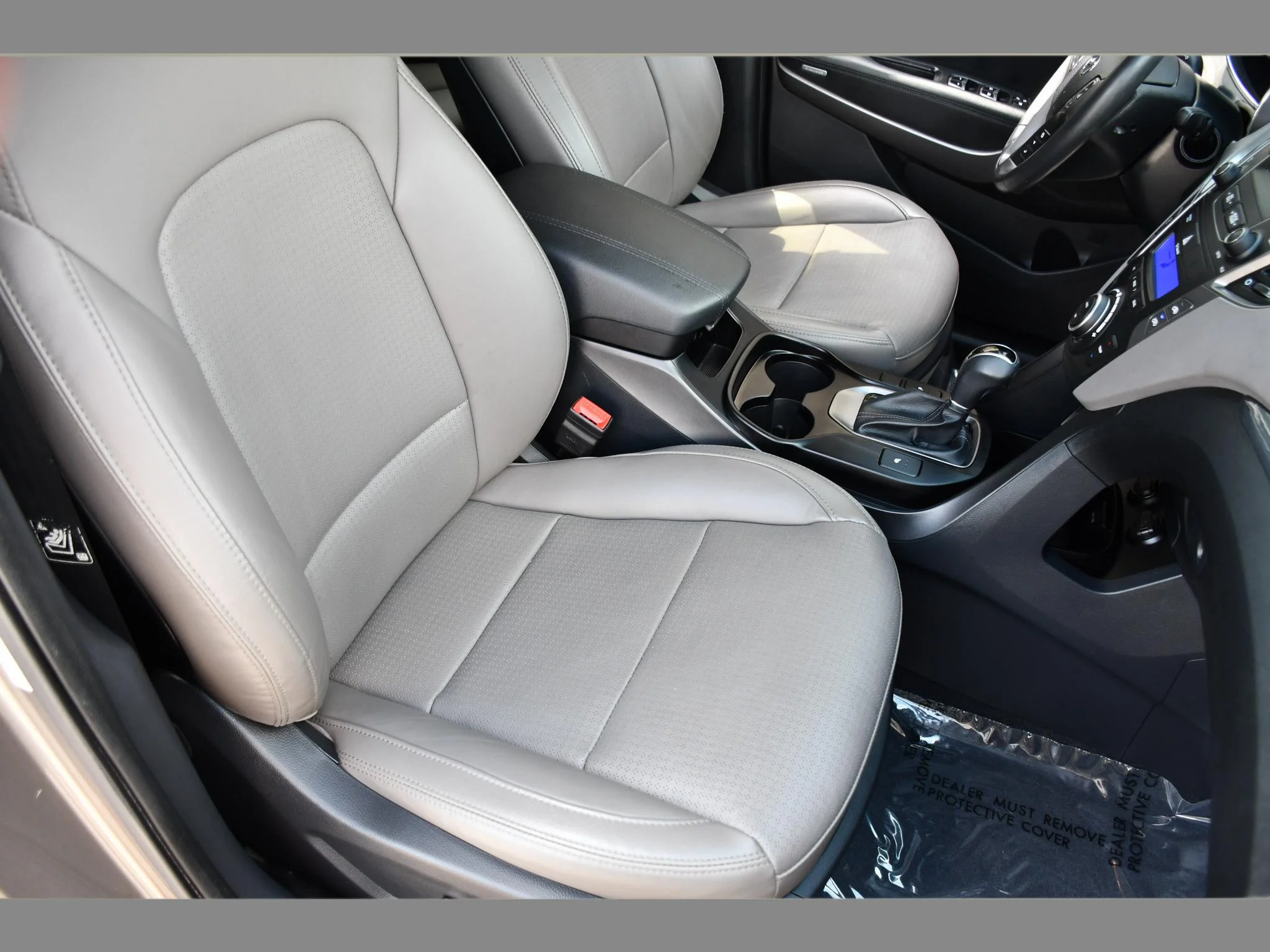 Used 2016 Mineral Gray Hyundai 2.4L (A6) image 24