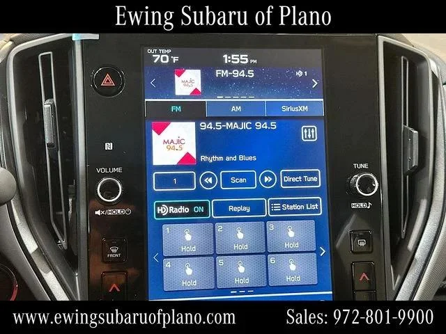 New 2026 SAND DUNE PEARL Subaru Limited Hybrid image 15
