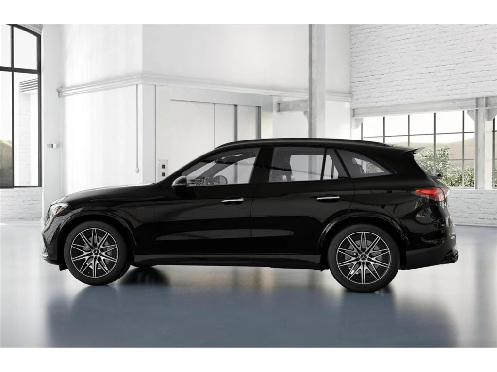 2026 Mercedes-Benz GLC AMG GLC43 - Photo 45