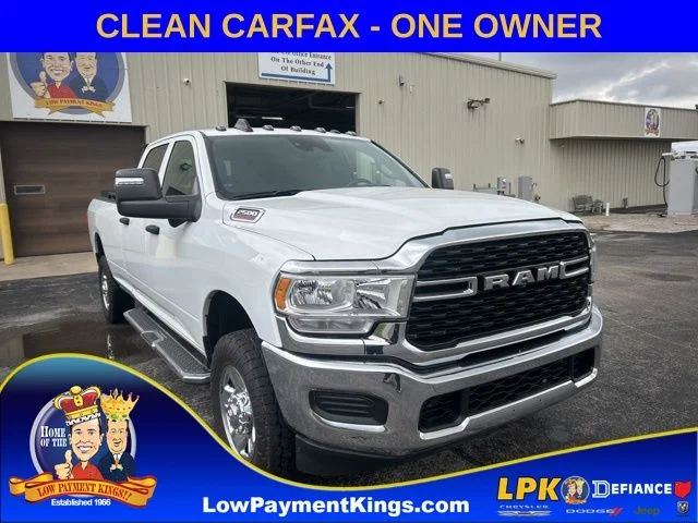 2023 RAM 2500 Tradesman 4X4 Crew Cab LWB's photo