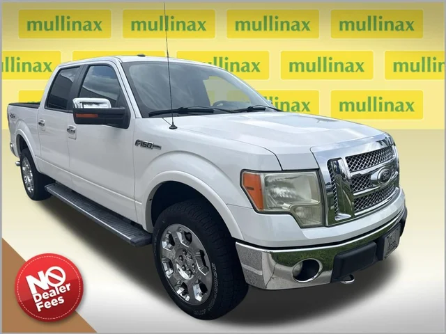 2011 Ford F-150 Lariat