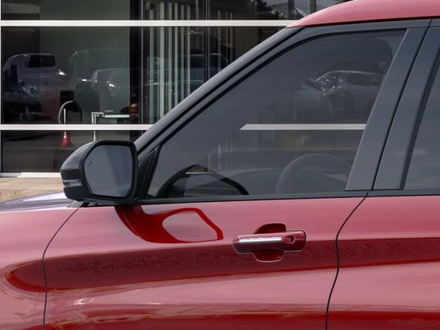 New 2026 Rapid Red Metallic Tinted Clearcoat Ford Platinum™ image 20