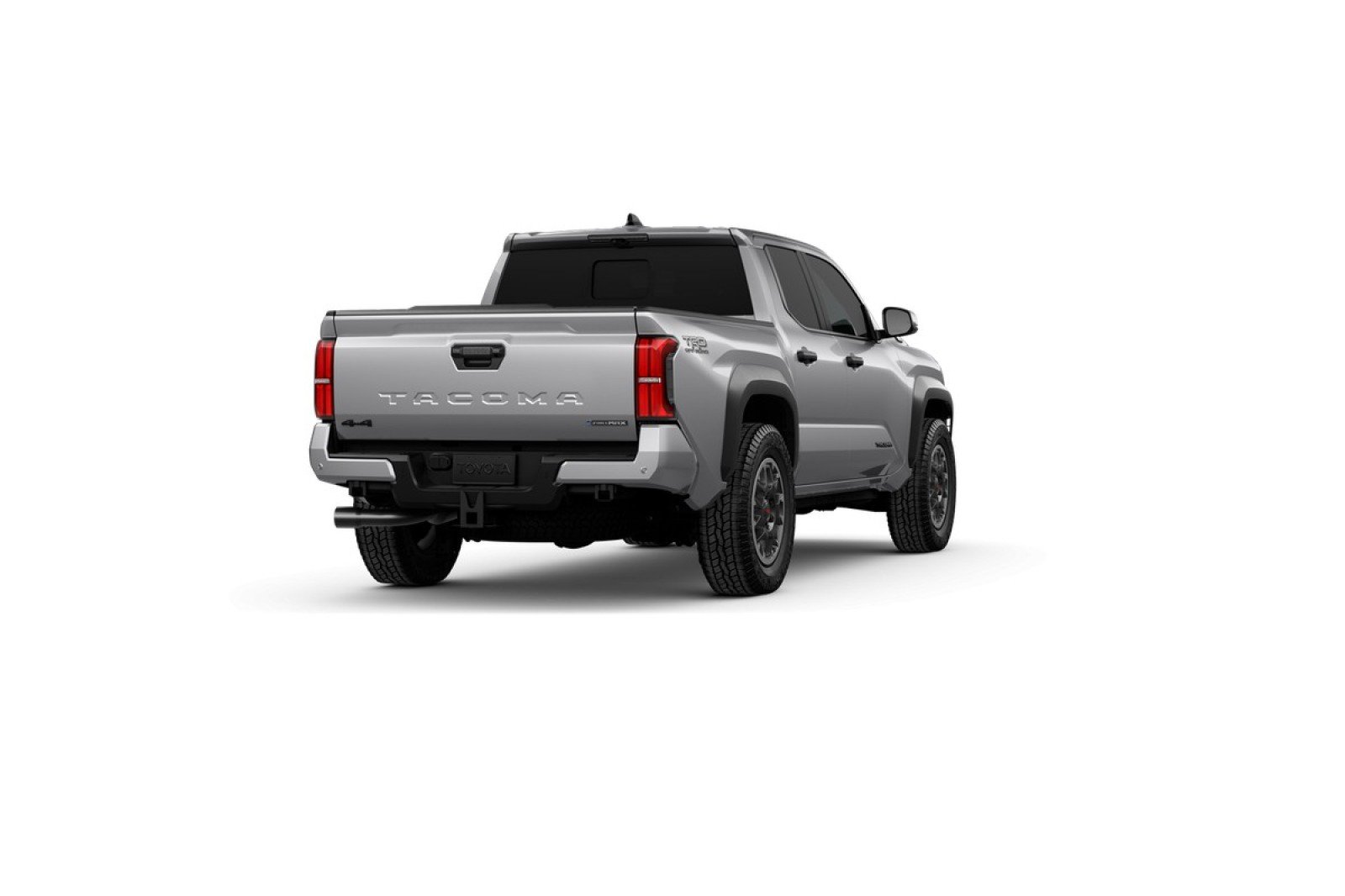 2025 Toyota Tacoma TRD Off Road - Photo 9