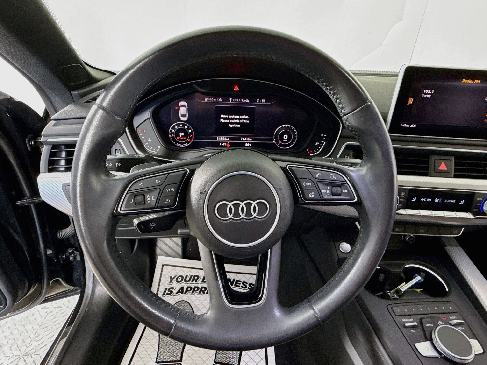 Used 2019  Audi Premium Plus image 11