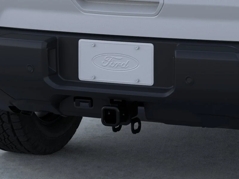 New 2026 Space White Metallic Ford Badlands® image 23