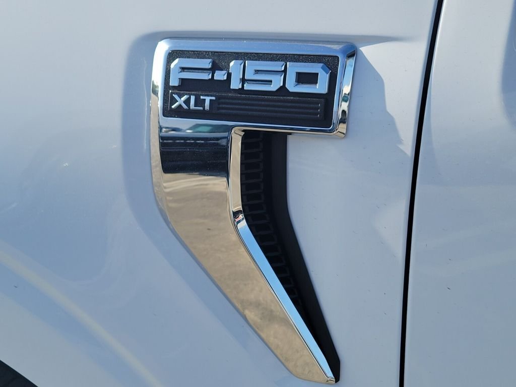 2025 Ford F-150 XLT - Photo 11
