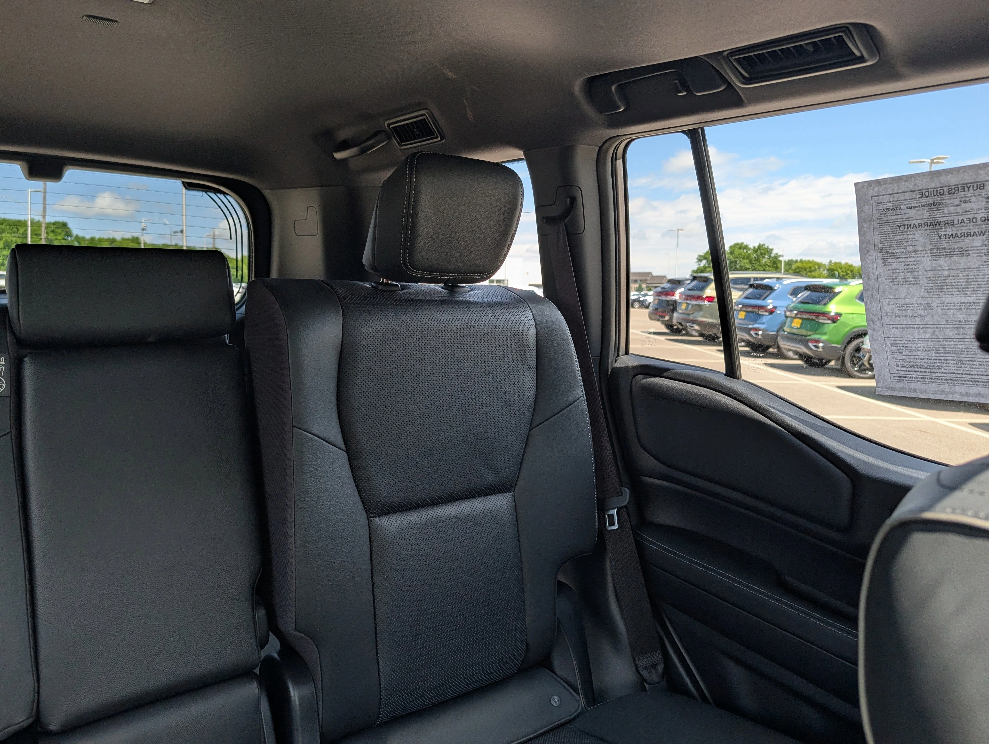 Used 2024 Meteor Shower Toyota First Edition image 14