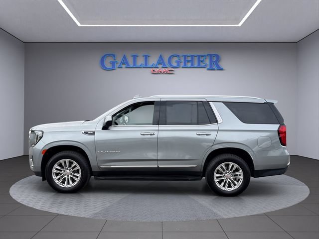 Used 2023 Sterling Metallic GMC SLT image 9