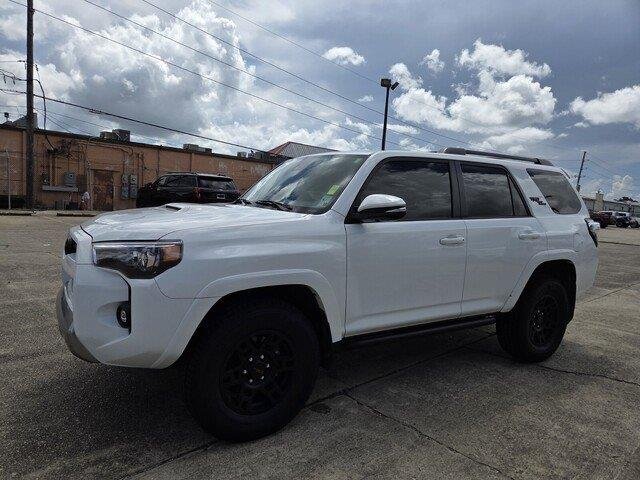 Used 2023 Ice Toyota TRD Off Road Premium image 9