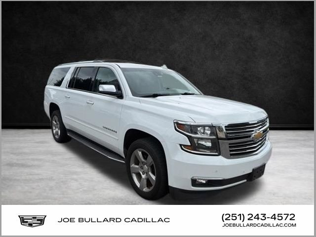 Used 2018 Summit White Chevrolet Premier image 1
