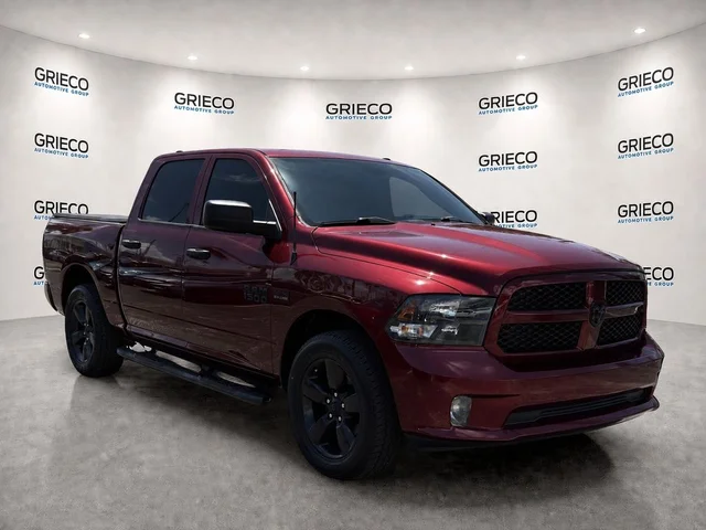 2018 Ram 1500 Express