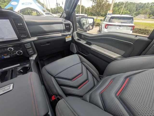 New 2026 Carbonized Gray Metallic Ford Lariat® image 17