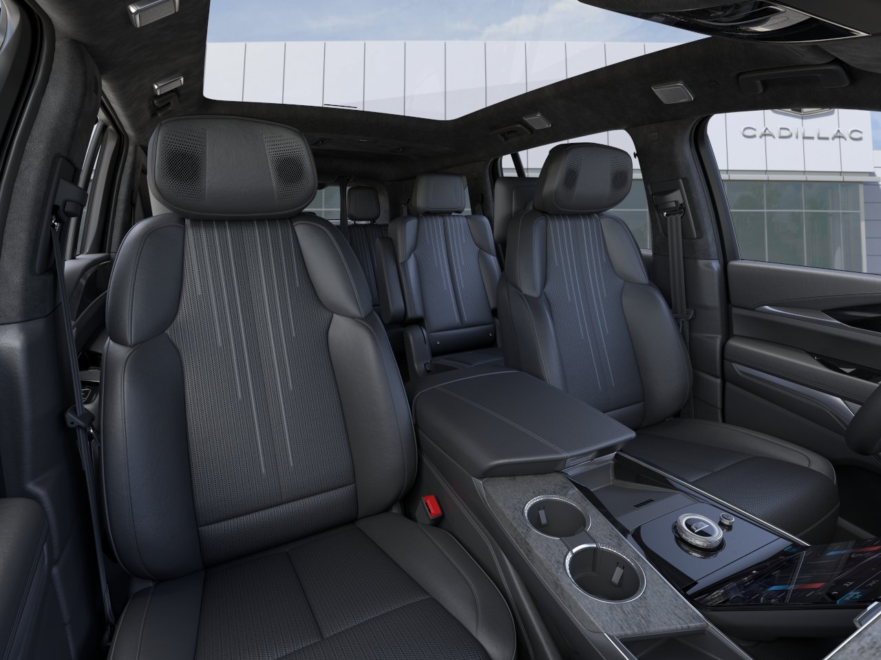 2026 Cadillac Escalade IQ Premium Sport - Photo 16