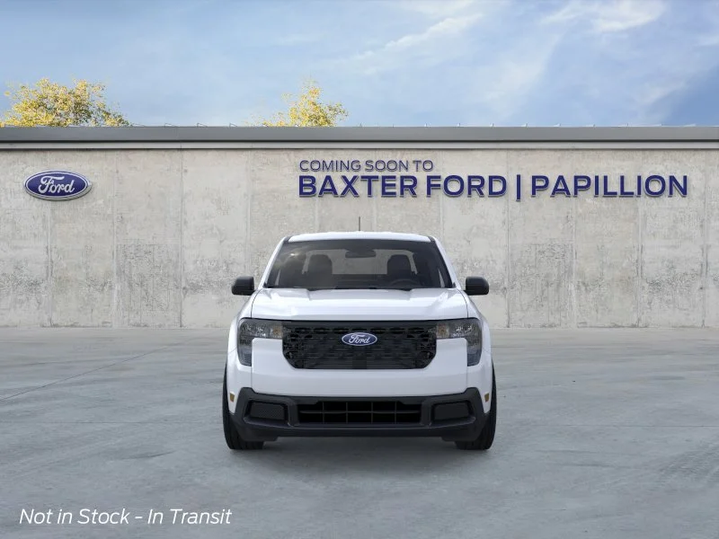 New 2026 Oxford White Ford XLT image 47