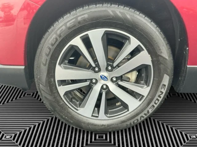 Used 2019 Crimson Red Pearl Subaru Limited image 14