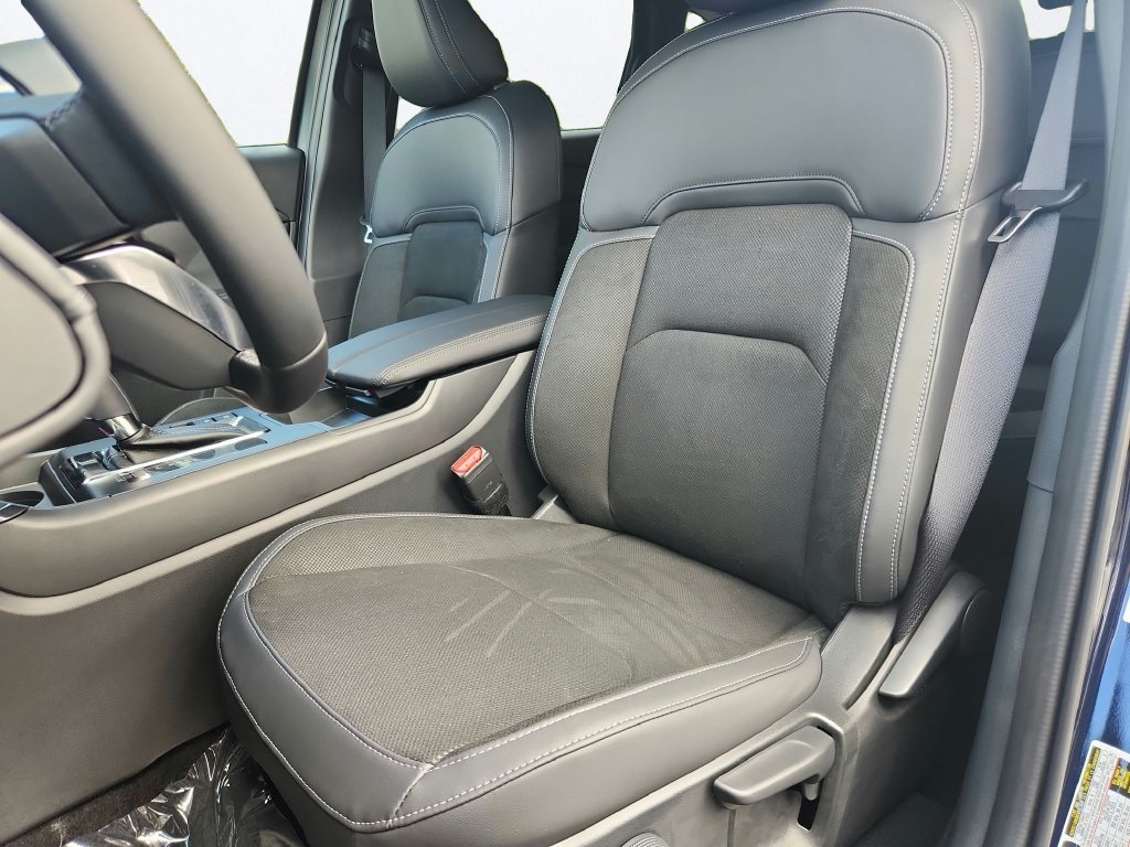 New 2026 Navy Blue Mica Mazda 2.5 S Select AWD image 10