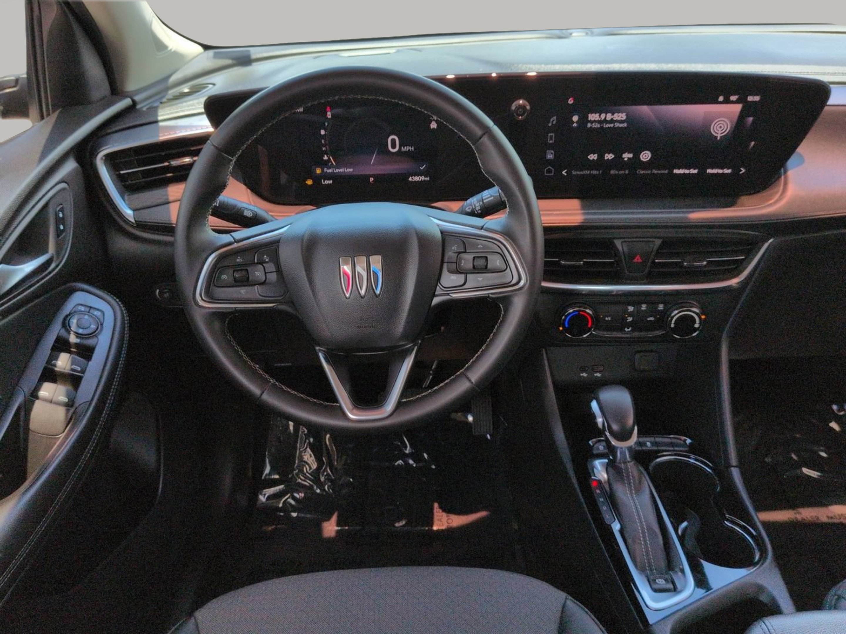 Used 2024 Ebony Twilight Metallic Buick Preferred image 19
