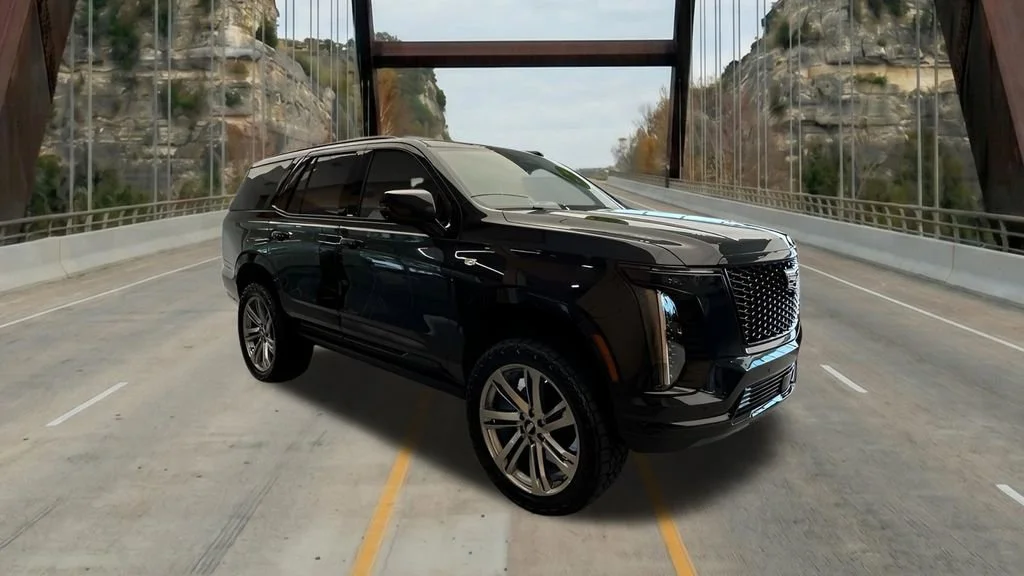 2026 Cadillac Escalade Sport 4WD's photo