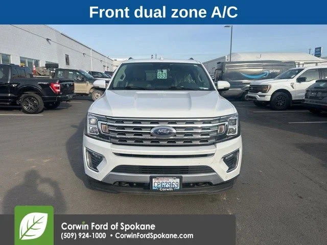 Used 2021 Oxford White Ford Limited image 3