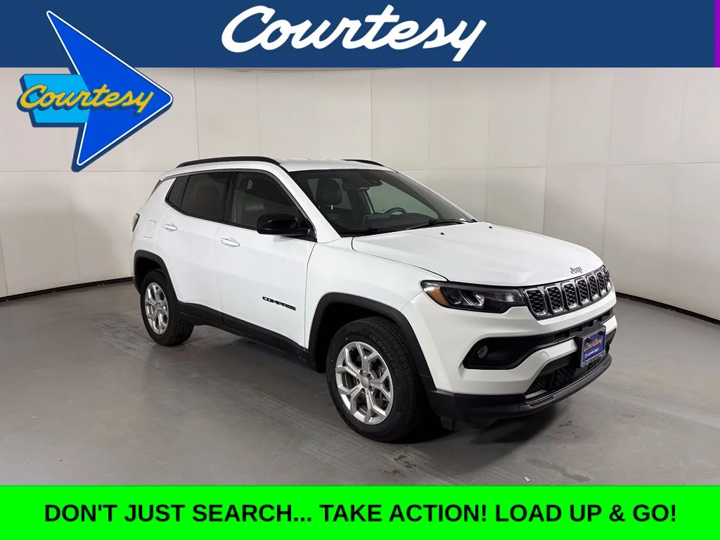 2024 Jeep Compass