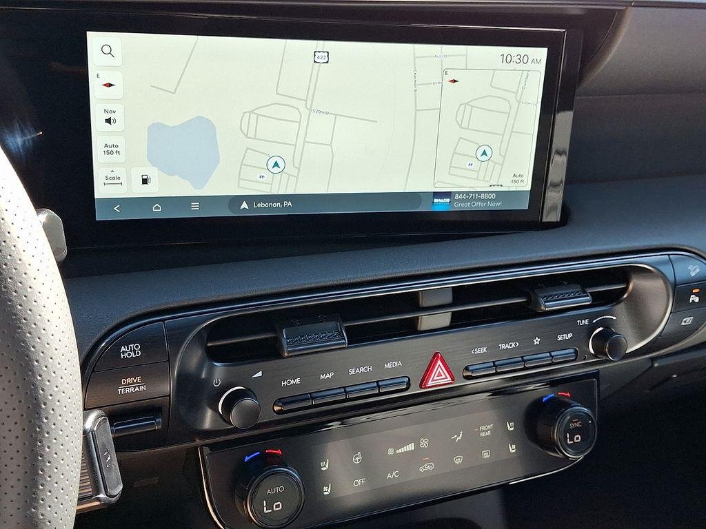 2026 Hyundai Palisade XRT Pro - Photo 9