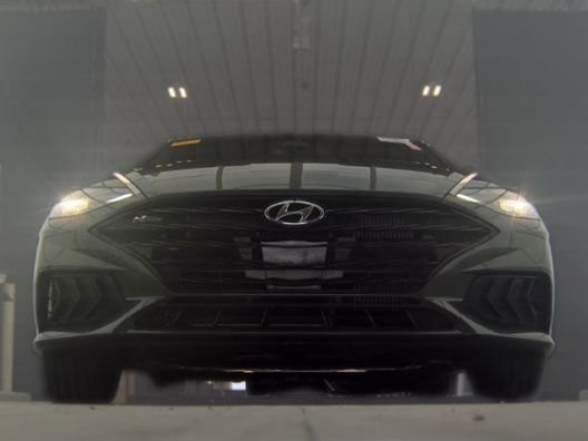 Used 2023 Gray Hyundai N Line image 6