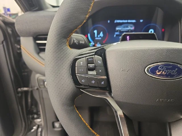 New 2027 Carbonized Gray Metallic Ford Tremor® image 39