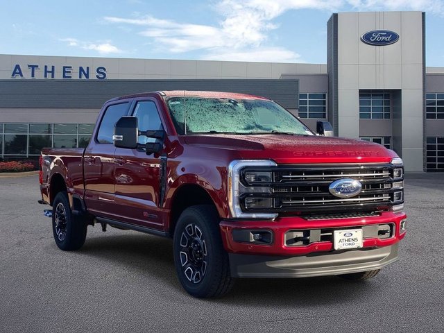 2026 Ford F-250SD F-250® Platinum®