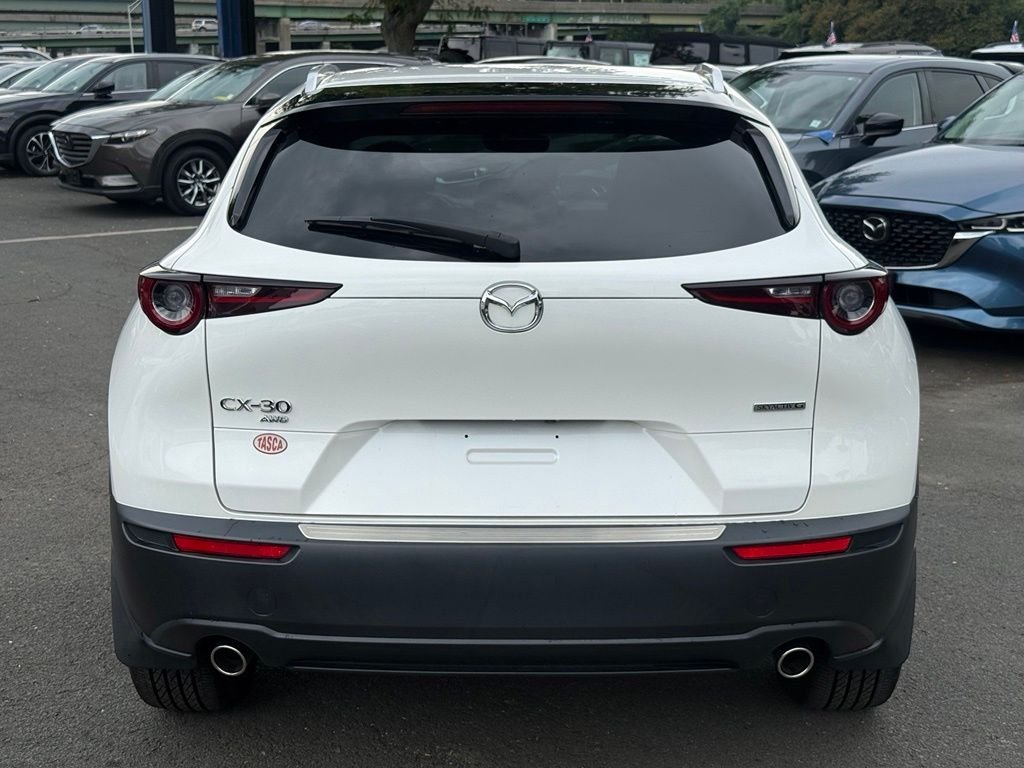 Used 2024 White Mazda 2.5 S Preferred Package image 9