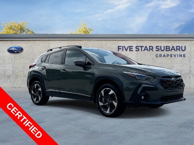 2026 Subaru Crosstrek