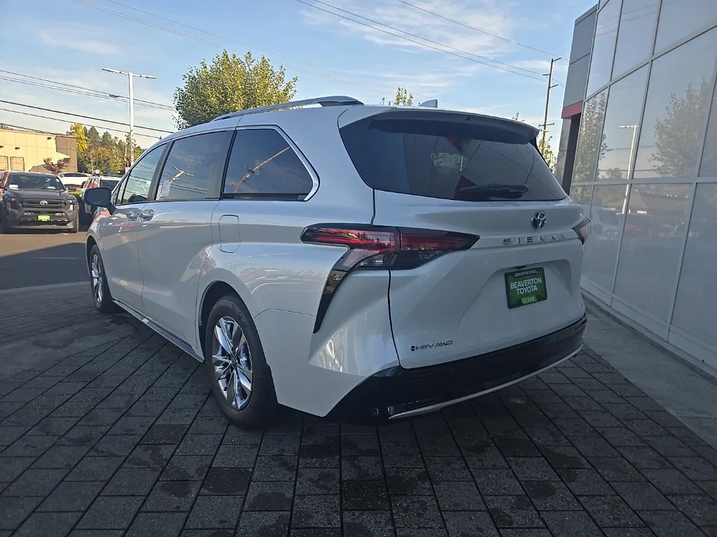 New 2026  Toyota Limited image 3