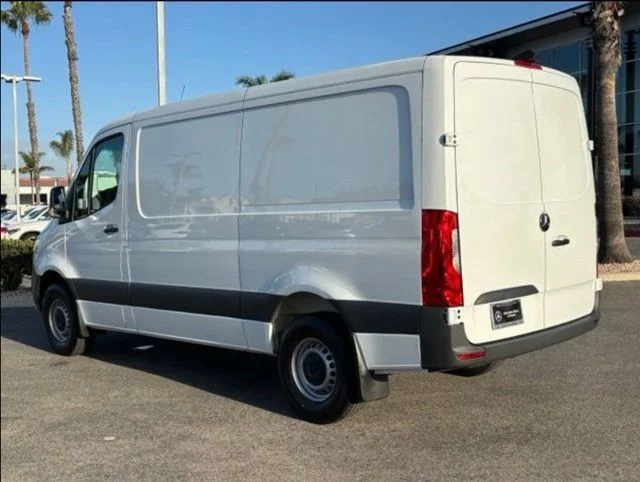Used 2026 White Mercedes-Benz  image 8