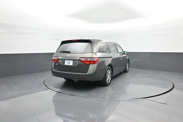 Used 2012 Polished Metal Metallic Honda EX-L image 7