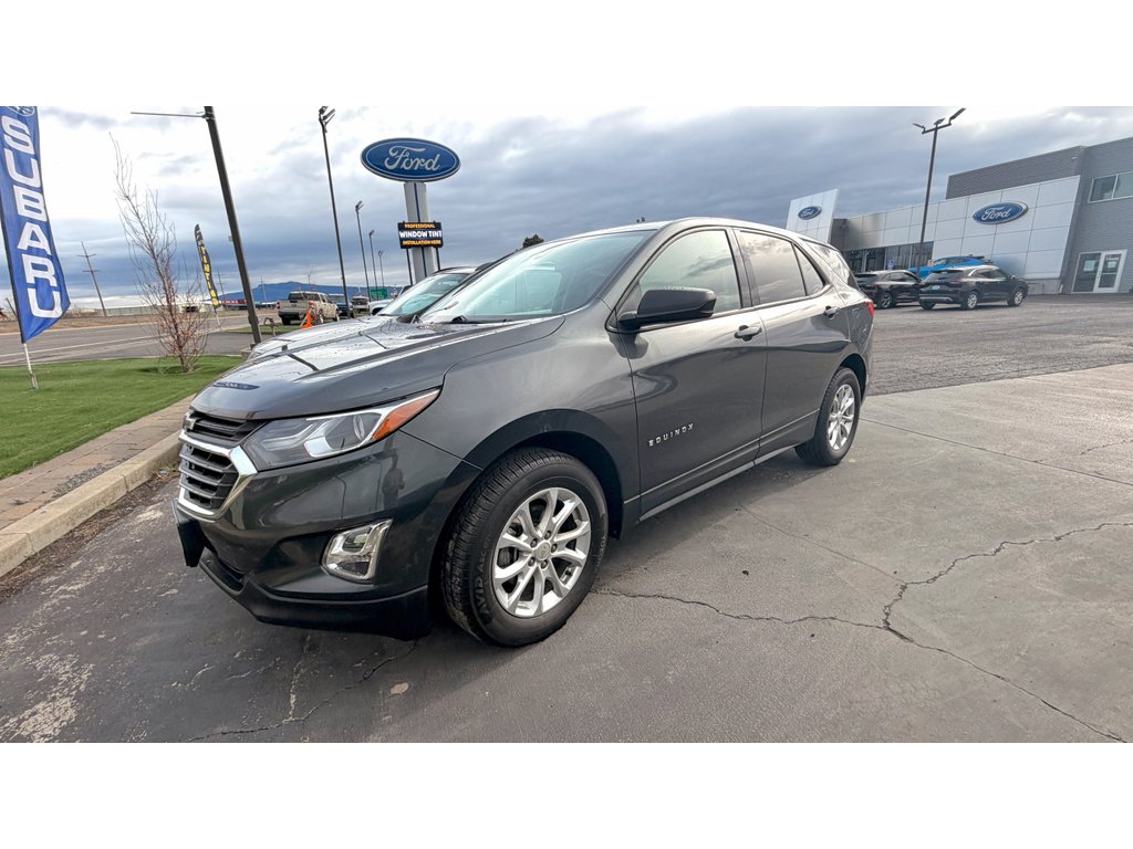 2019 Chevrolet Equinox