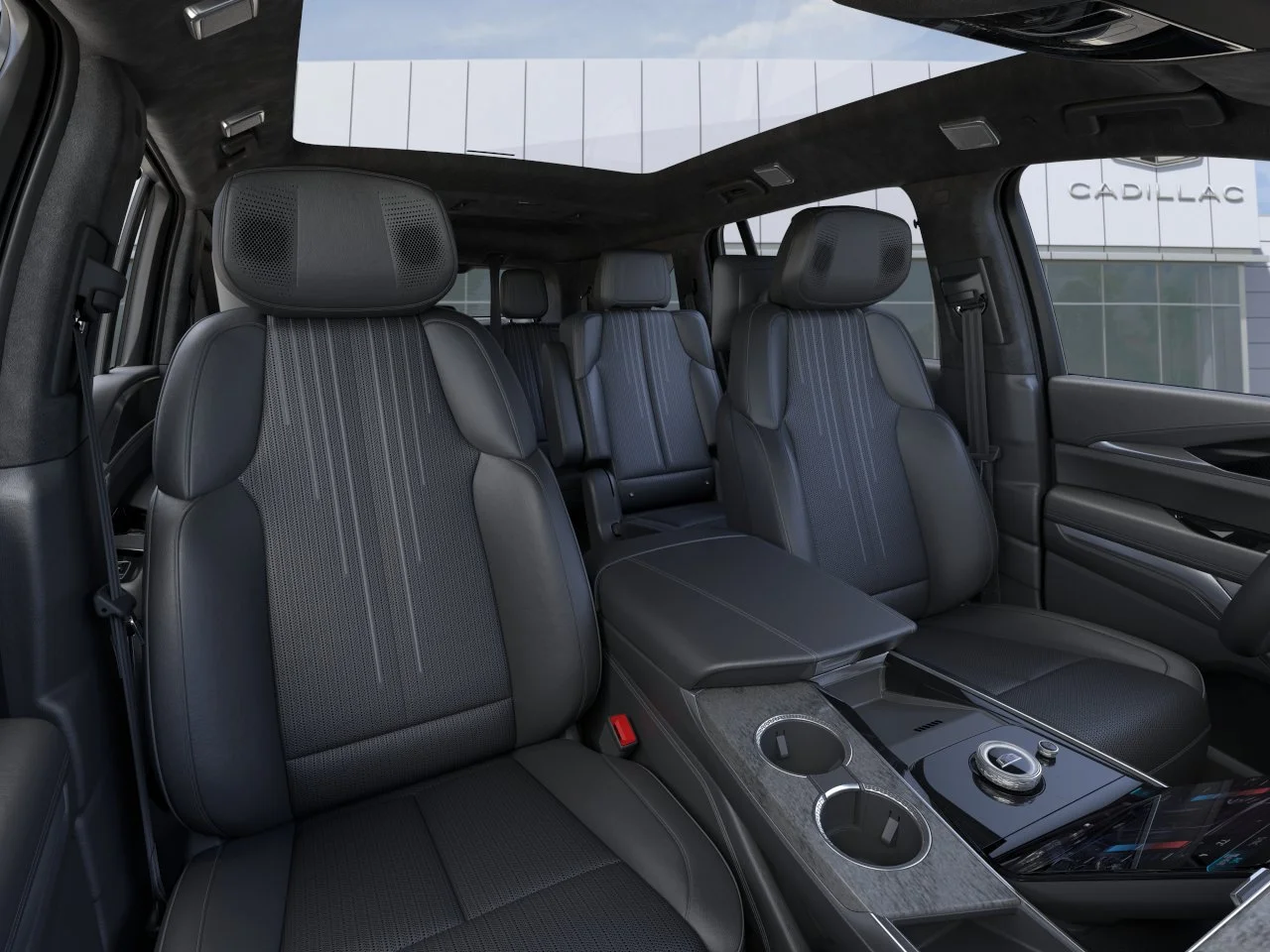 New 2026 Magnus Metal Frost (No longer available to order) Cadillac Premium Sport image 16