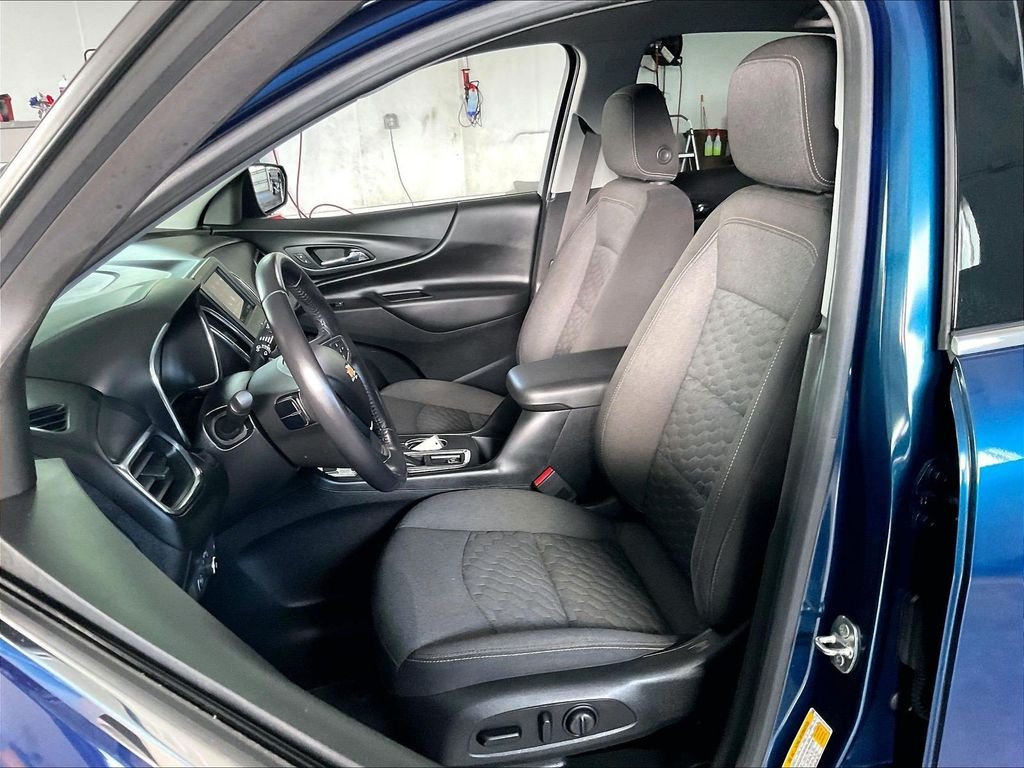 Used 2019 Blue Chevrolet LT image 10