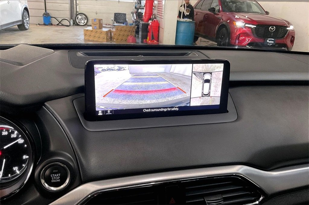 2023 MAZDA CX-9 - Image 20