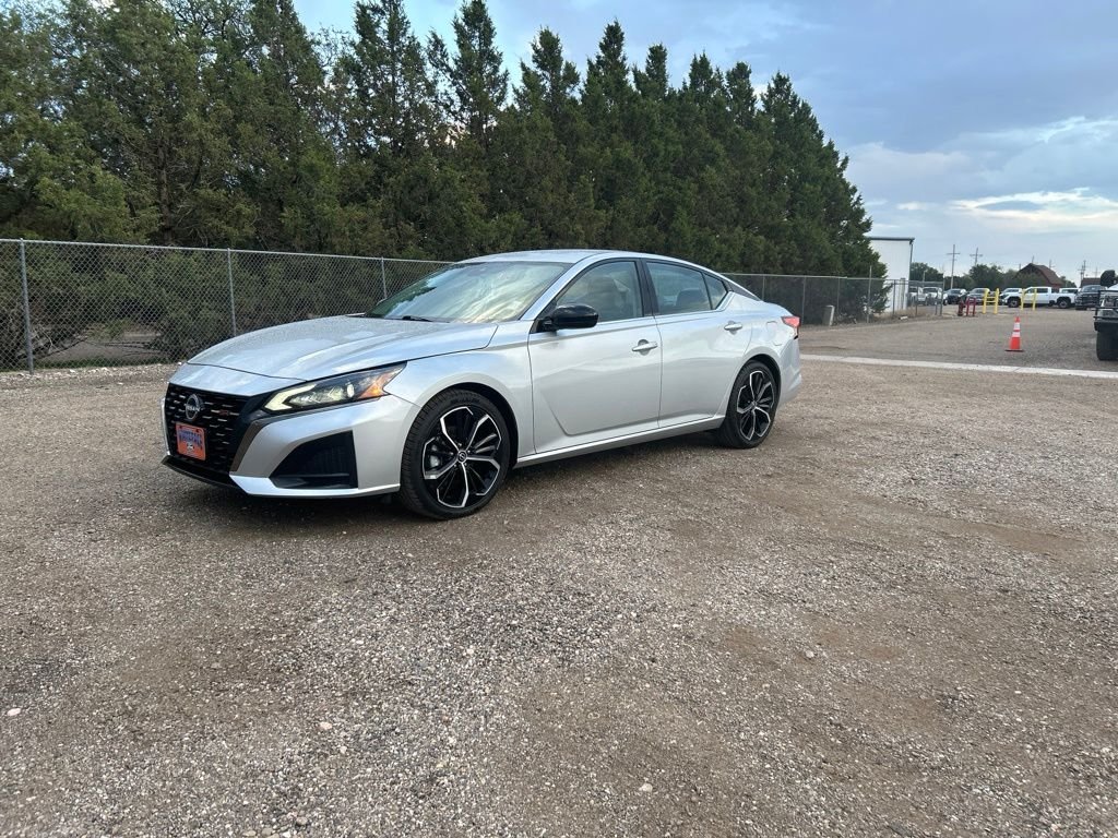 2024 Nissan Altima
