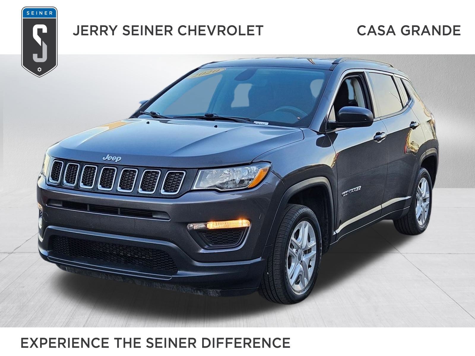 2020 Jeep Compass Sport
