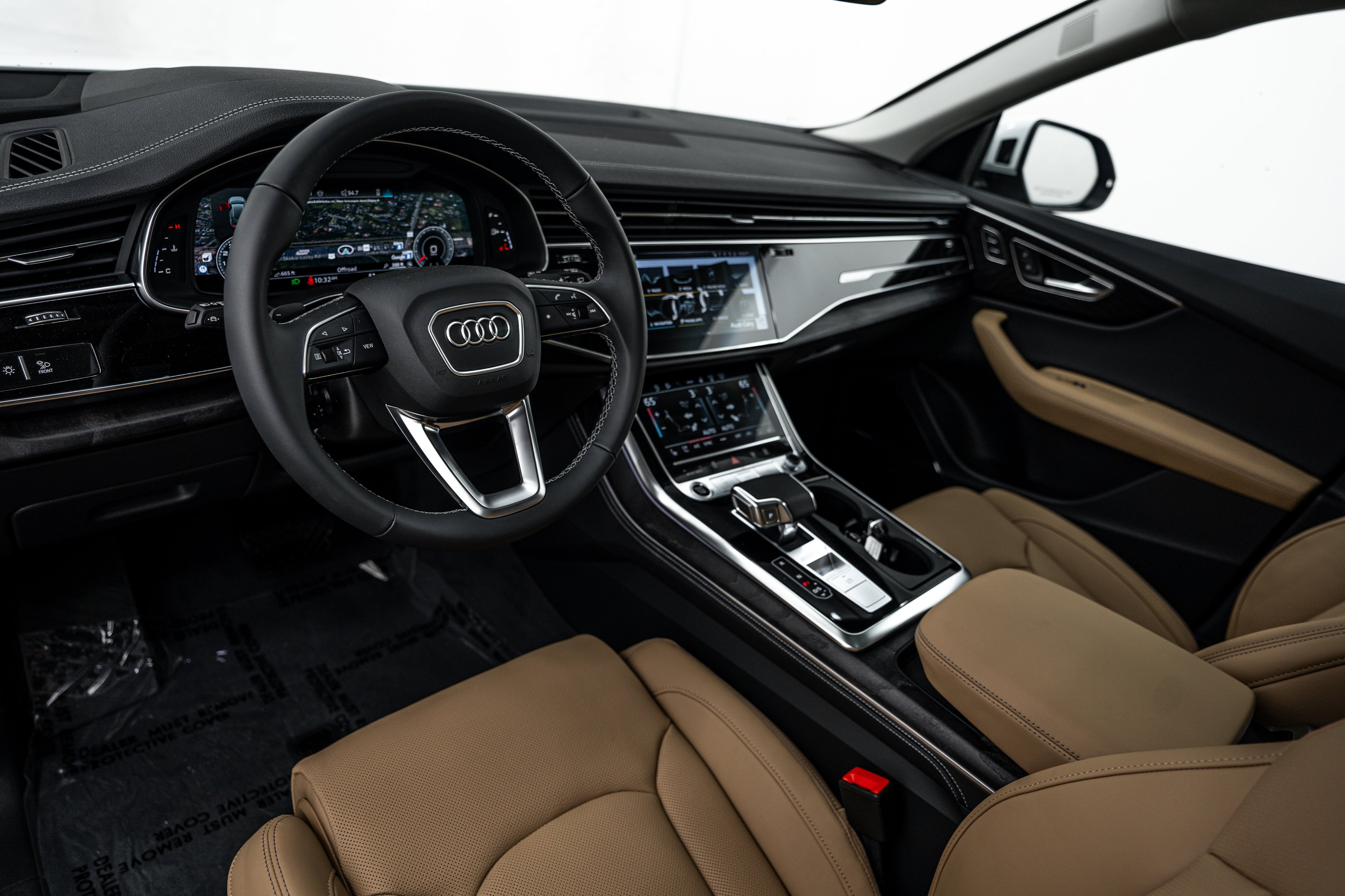 New 2026 Glacier White Audi Prestige image 9