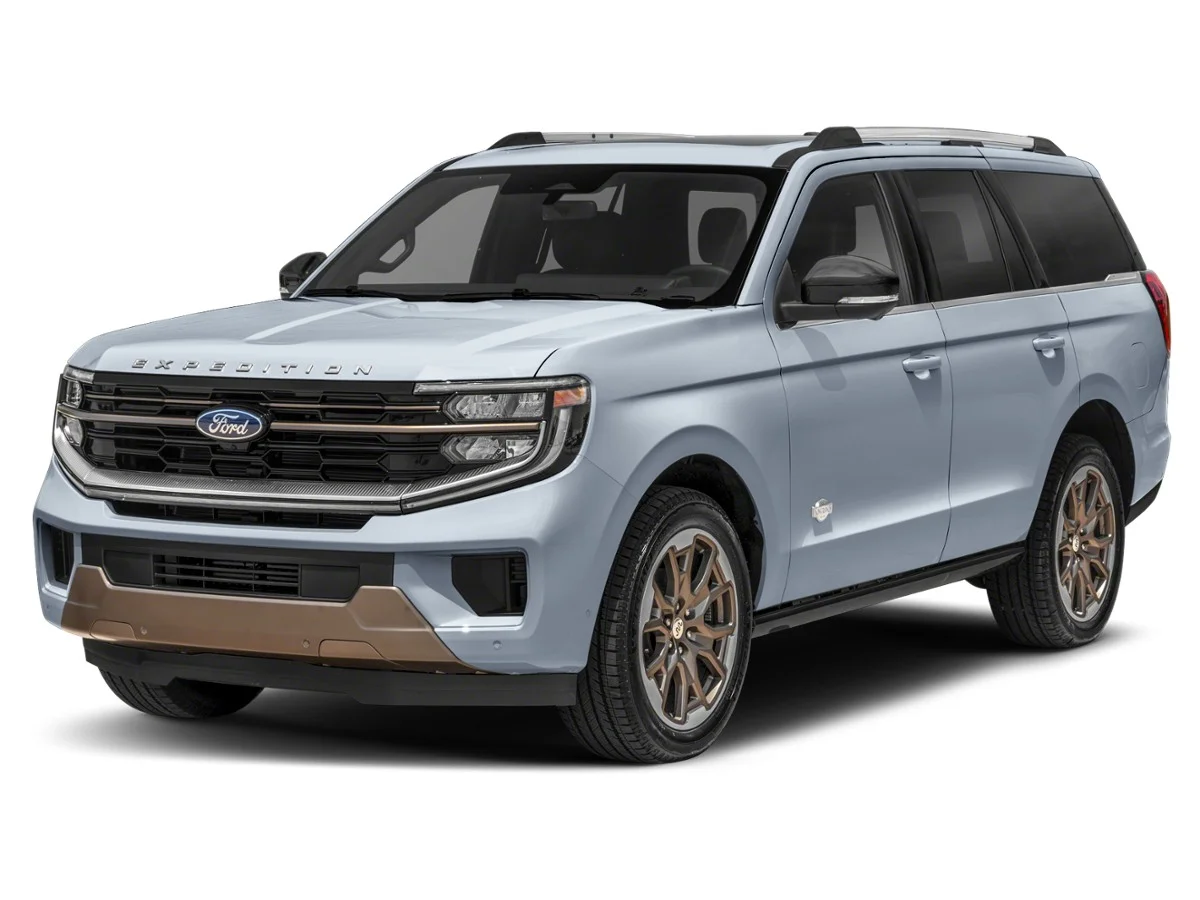 2026 Ford Expedition's photo