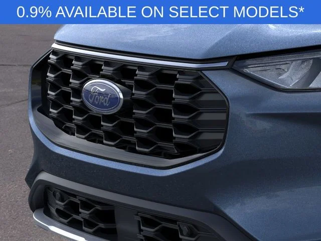 New 2026 Vapor Blue Metallic Ford ST-Line image 17