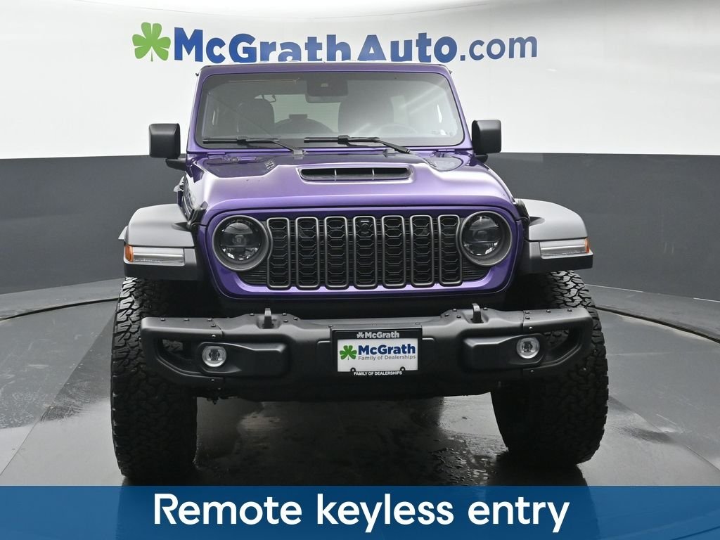 New 2026 Reign Exterior Paint Jeep Moab 392 image 5