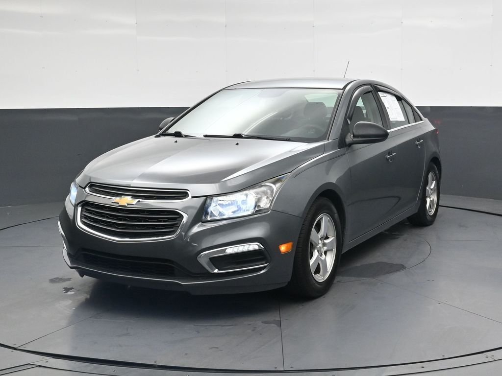 Used 2016 Silver Chevrolet 1LT image 12