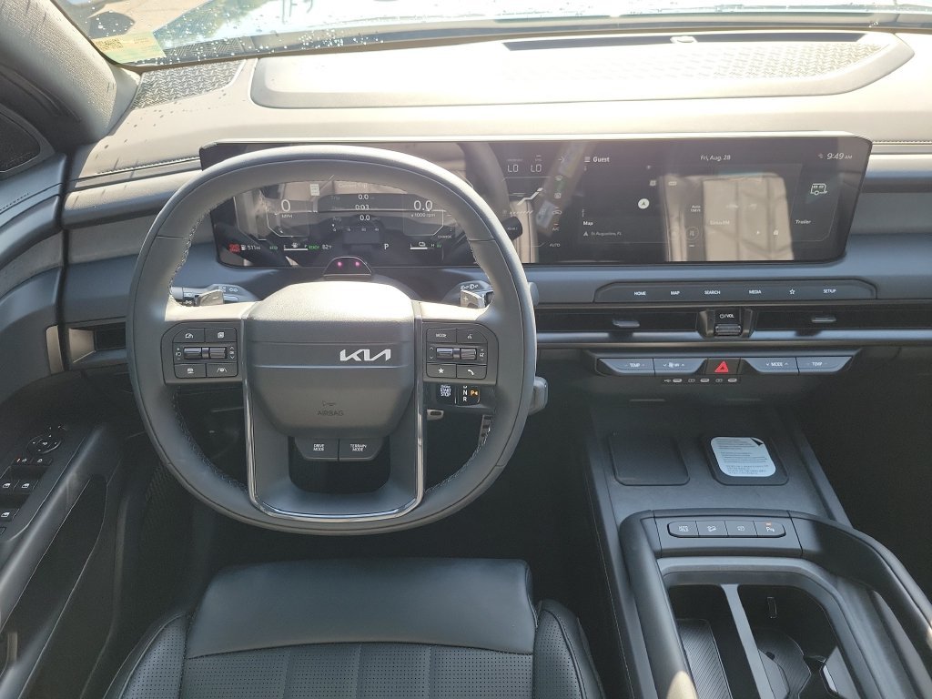New 2027 Midnight Lake Blue Kia X-LINE SX image 19